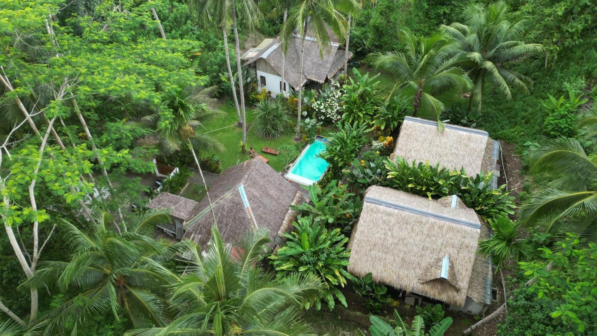 Rnv Eco Resort Bungalows Batukaras Esterno foto