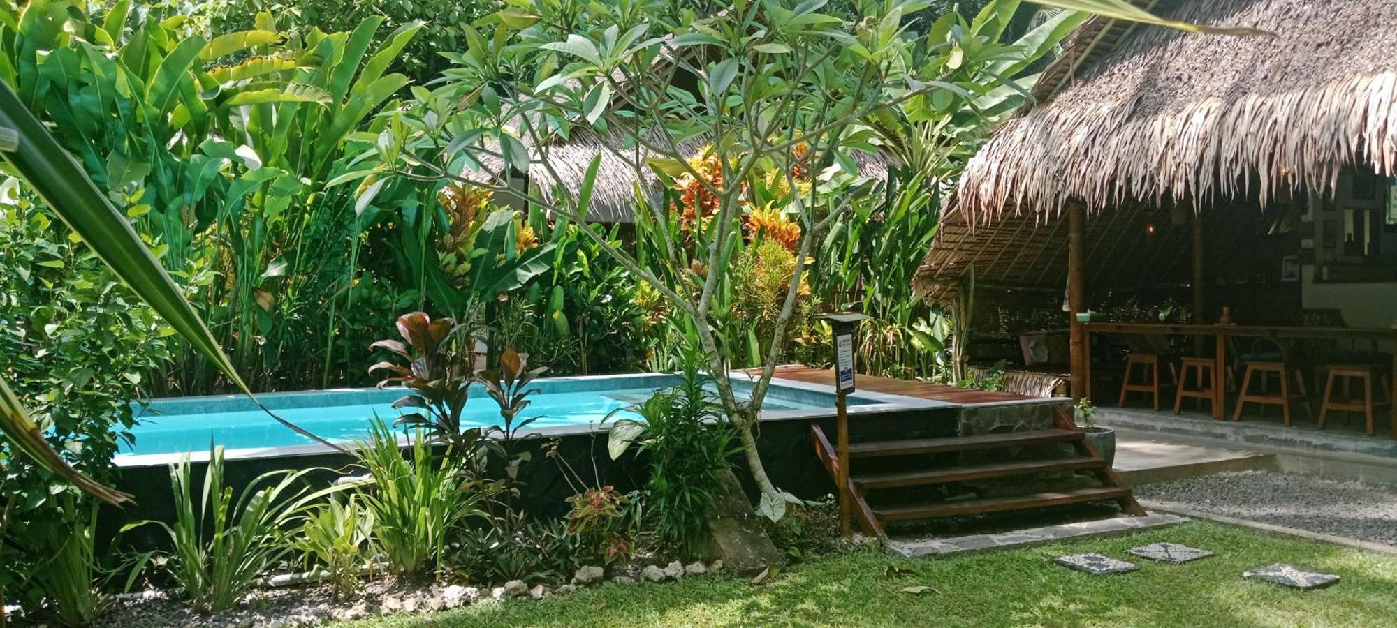 Rnv Eco Resort Bungalows Batukaras Esterno foto