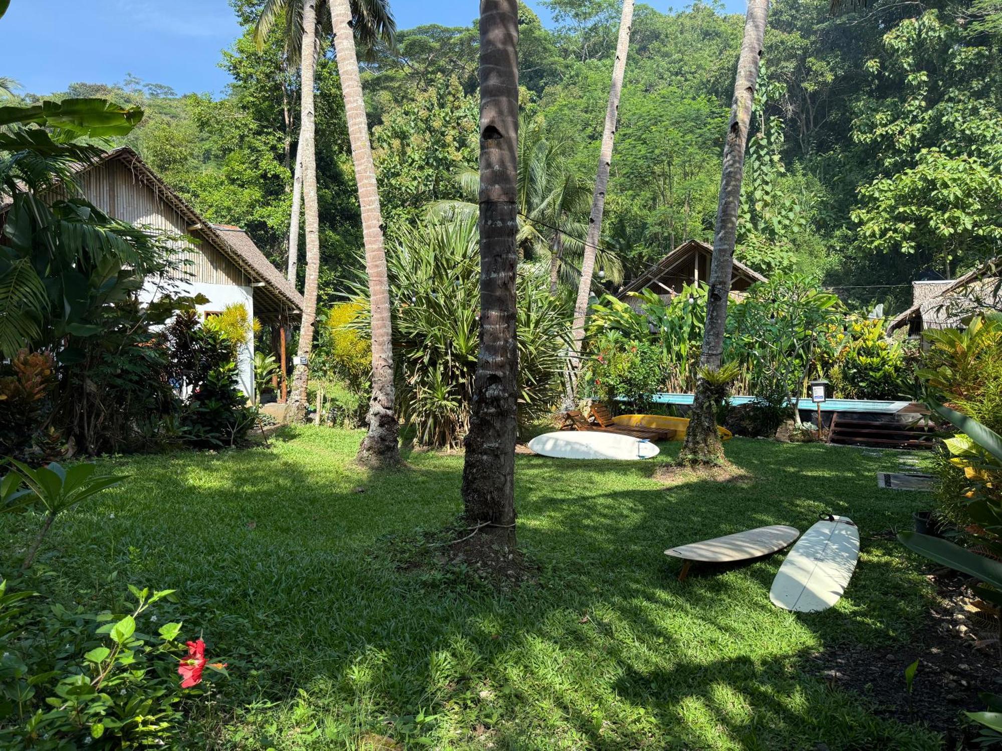 Rnv Eco Resort Bungalows Batukaras Esterno foto