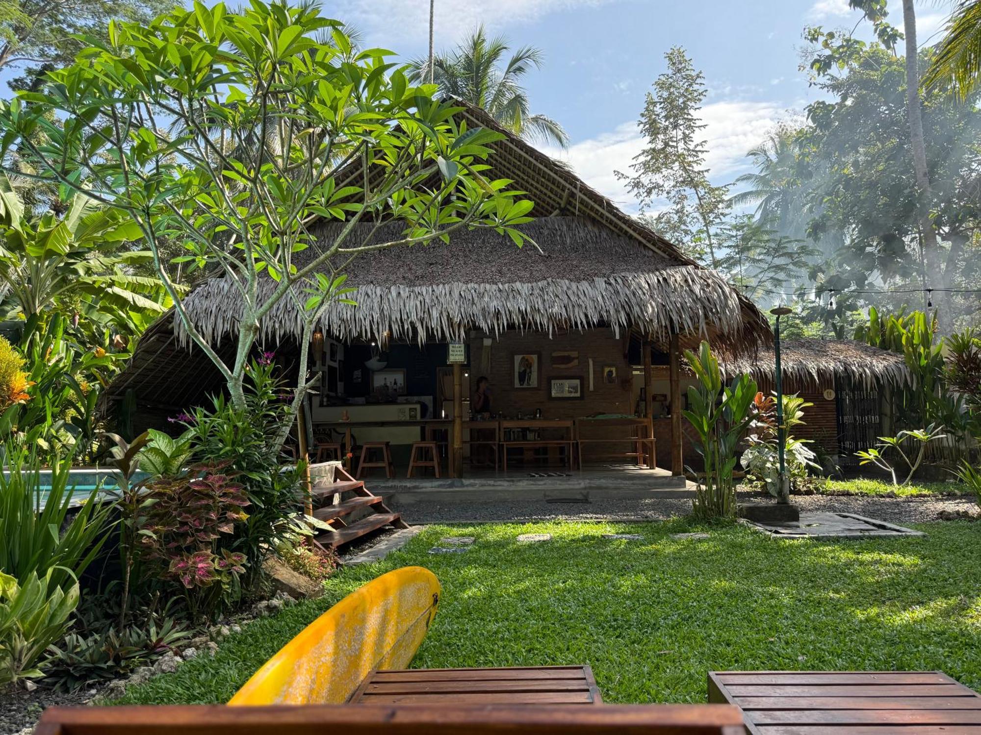 Rnv Eco Resort Bungalows Batukaras Esterno foto