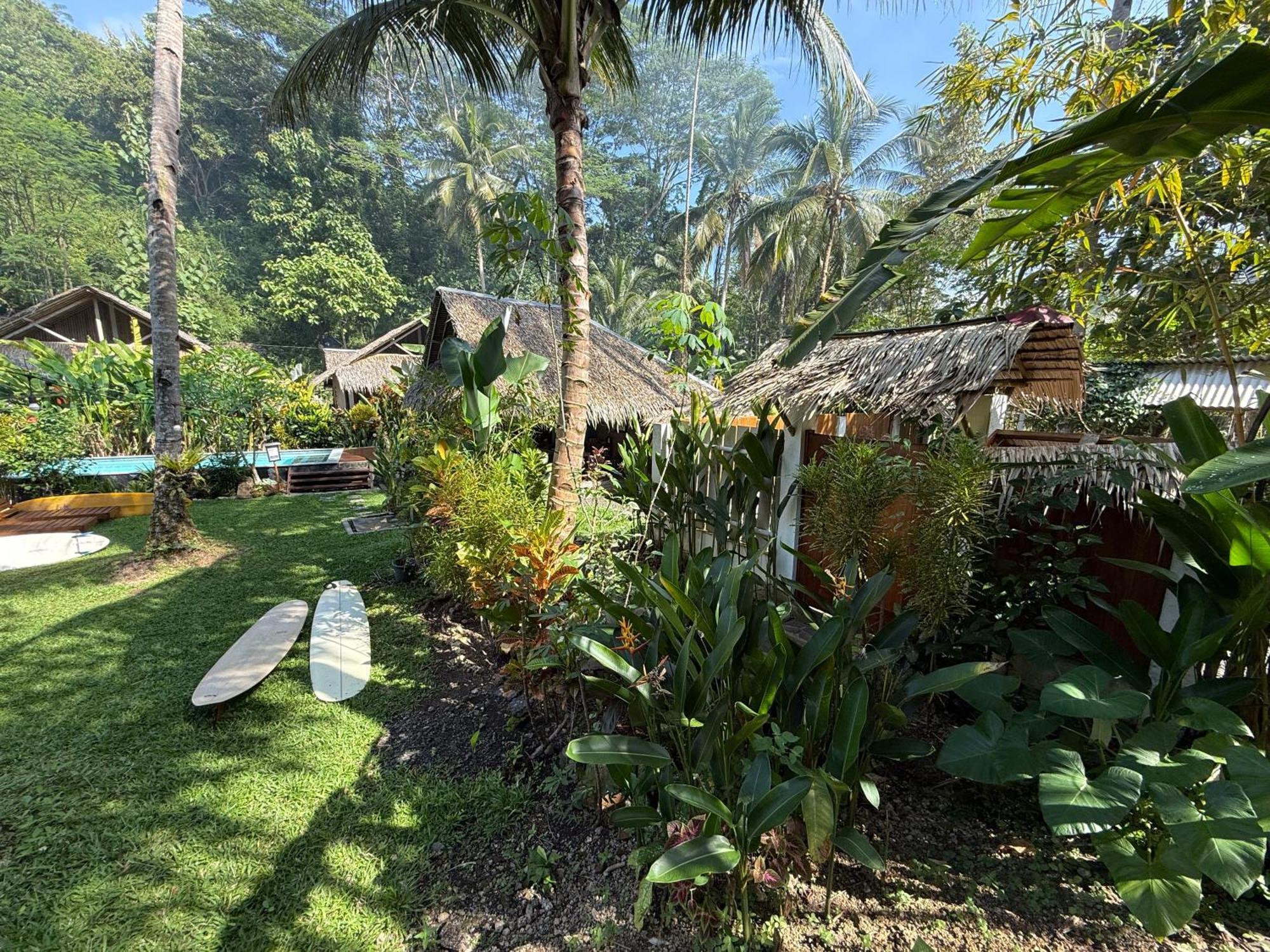 Rnv Eco Resort Bungalows Batukaras Esterno foto