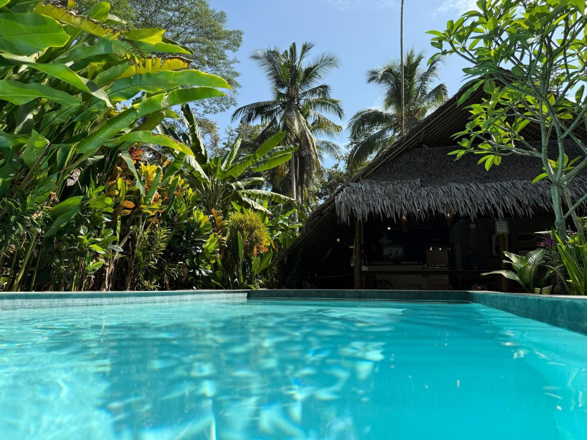 Rnv Eco Resort Bungalows Batukaras Esterno foto