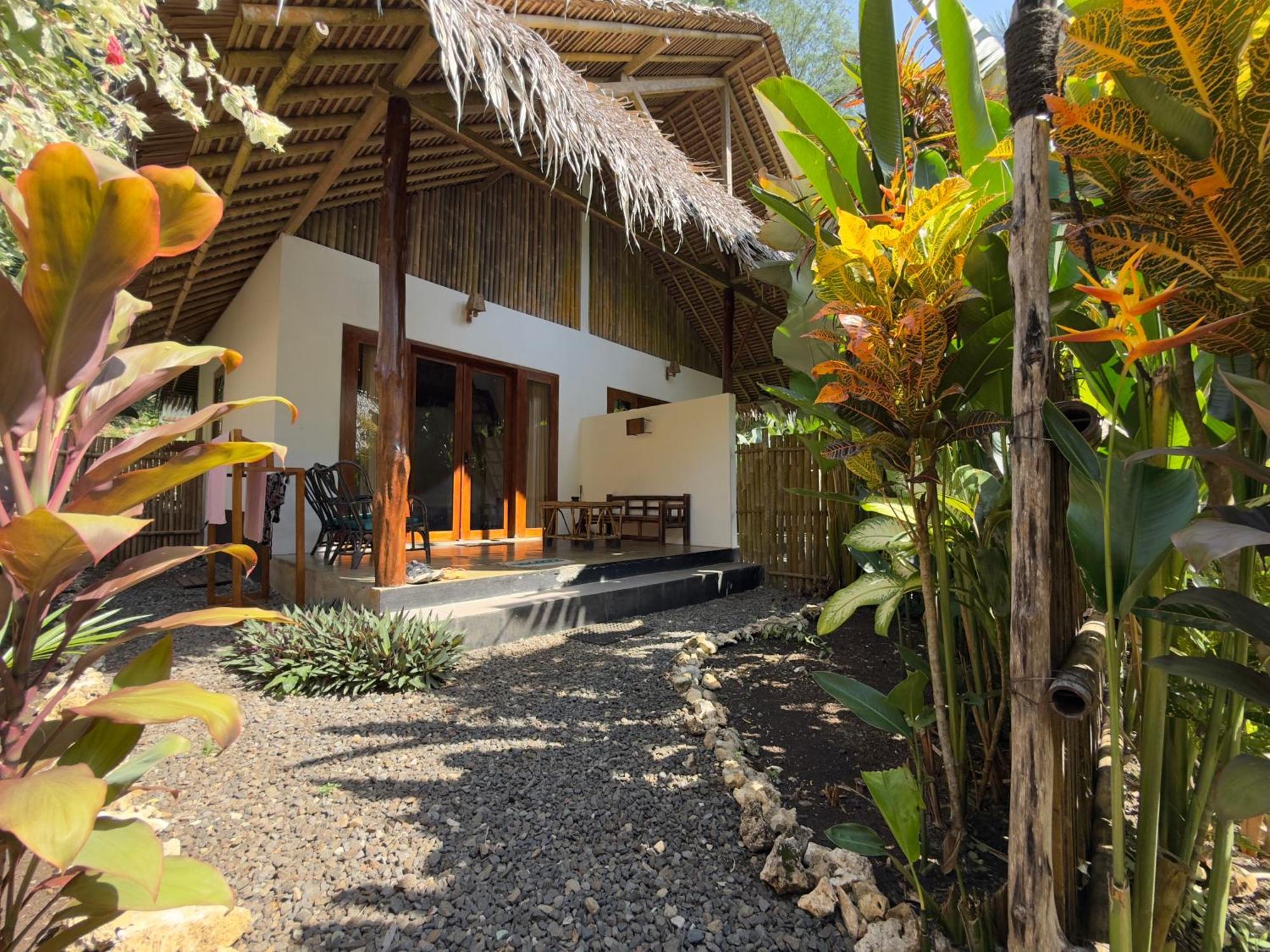 Rnv Eco Resort Bungalows Batukaras Esterno foto