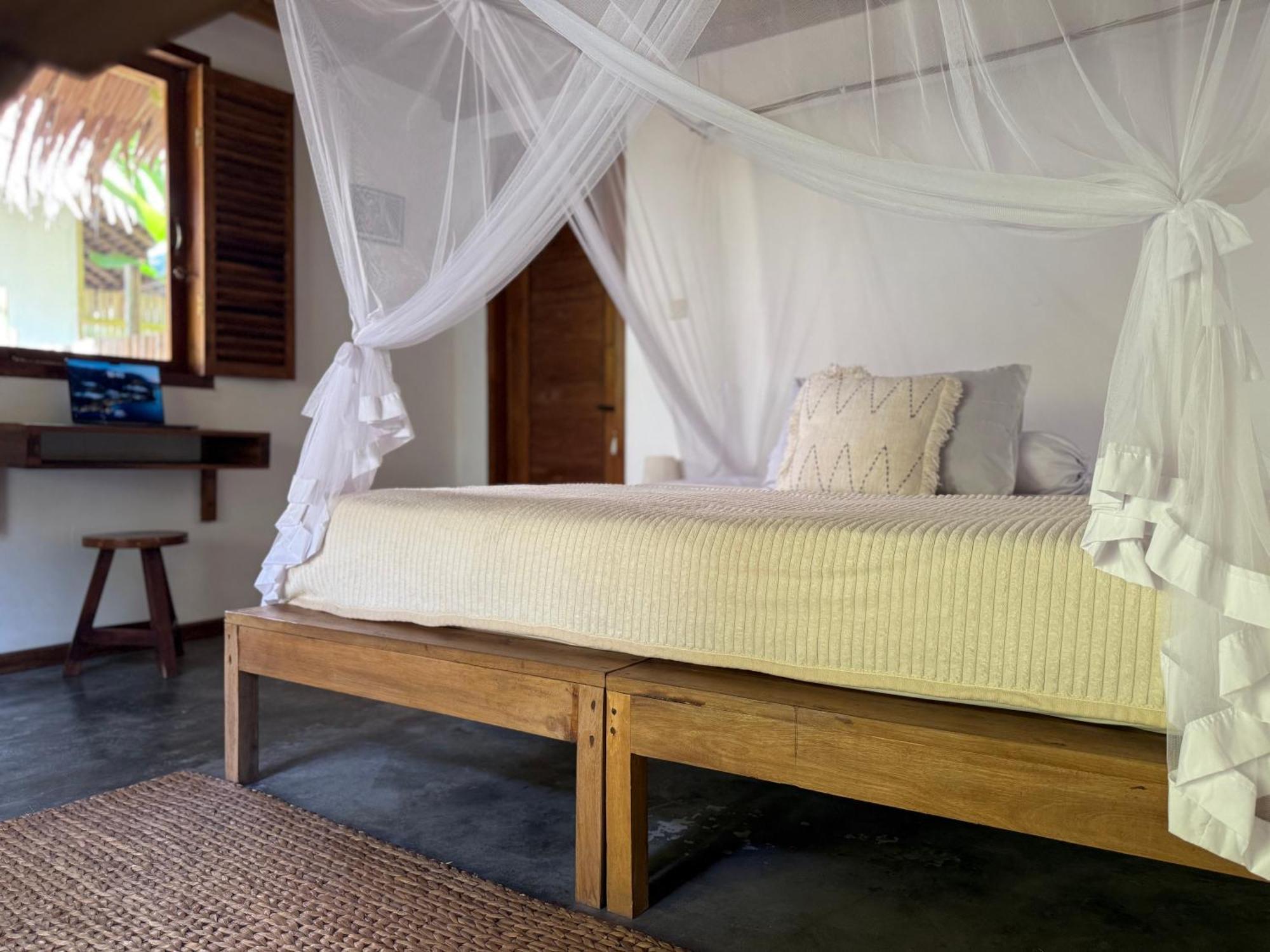 Rnv Eco Resort Bungalows Batukaras Esterno foto