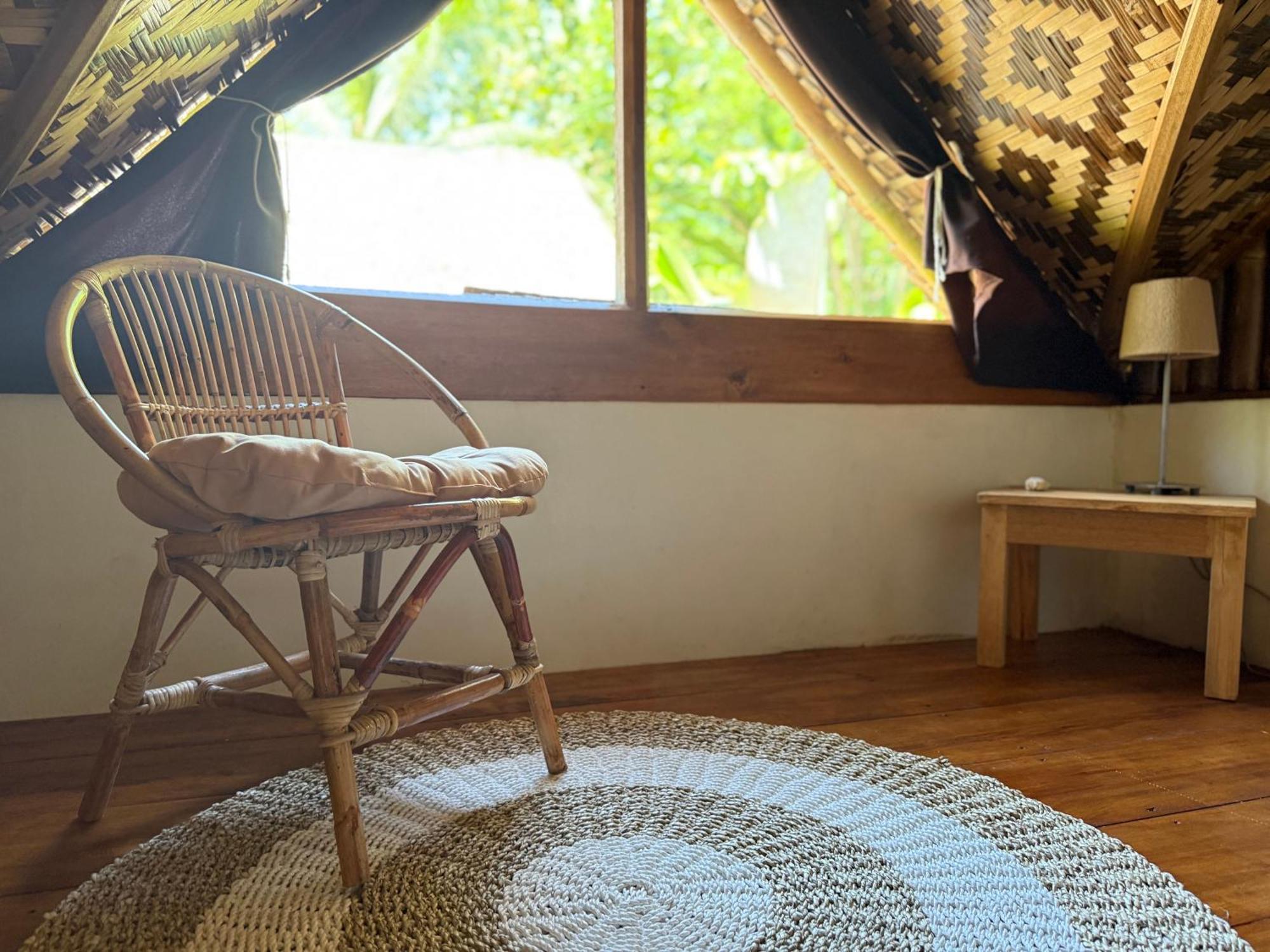 Rnv Eco Resort Bungalows Batukaras Esterno foto