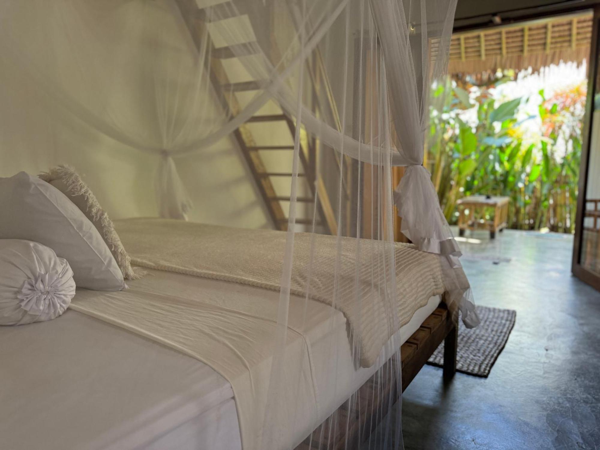 Rnv Eco Resort Bungalows Batukaras Esterno foto