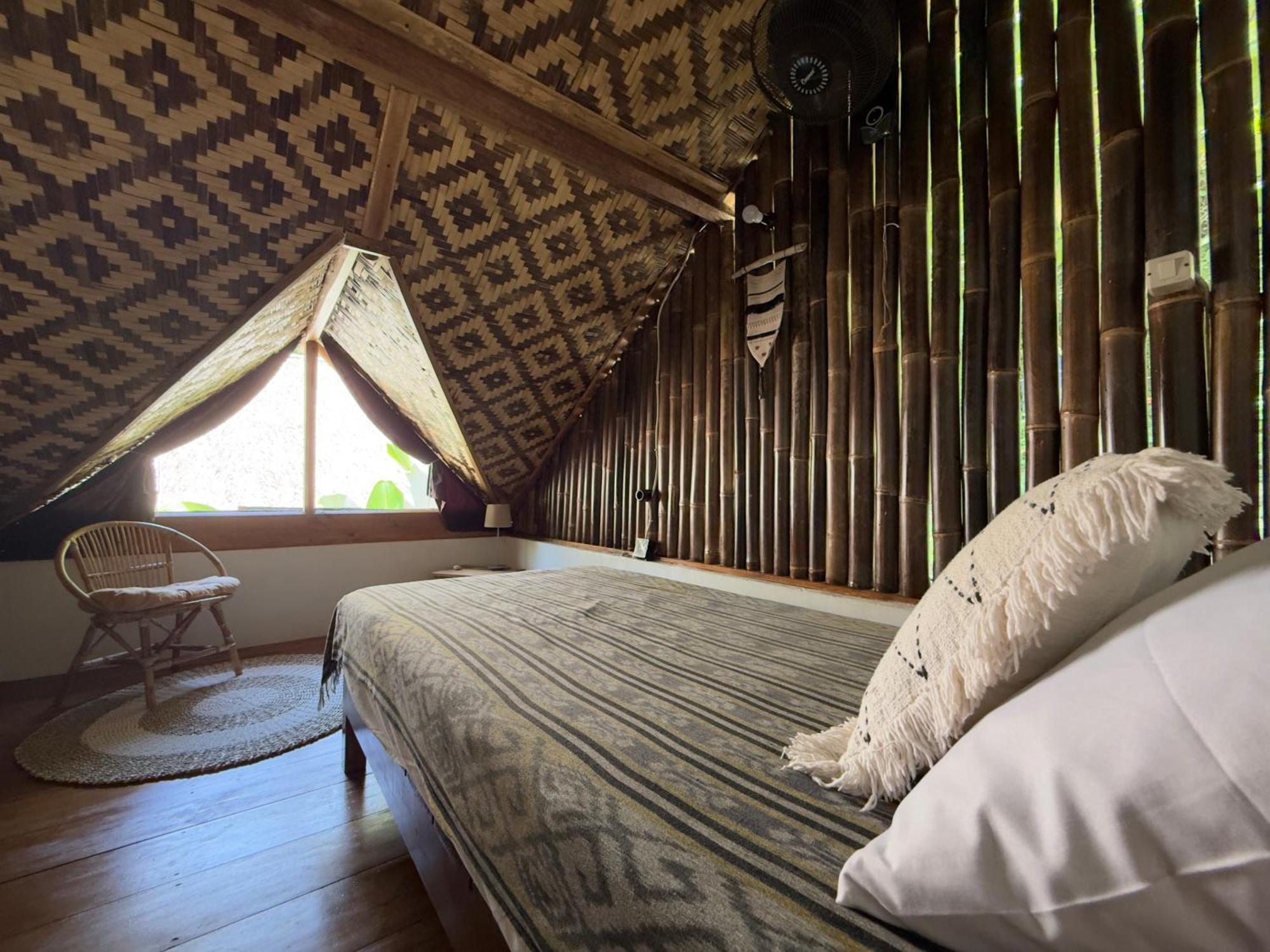 Rnv Eco Resort Bungalows Batukaras Esterno foto