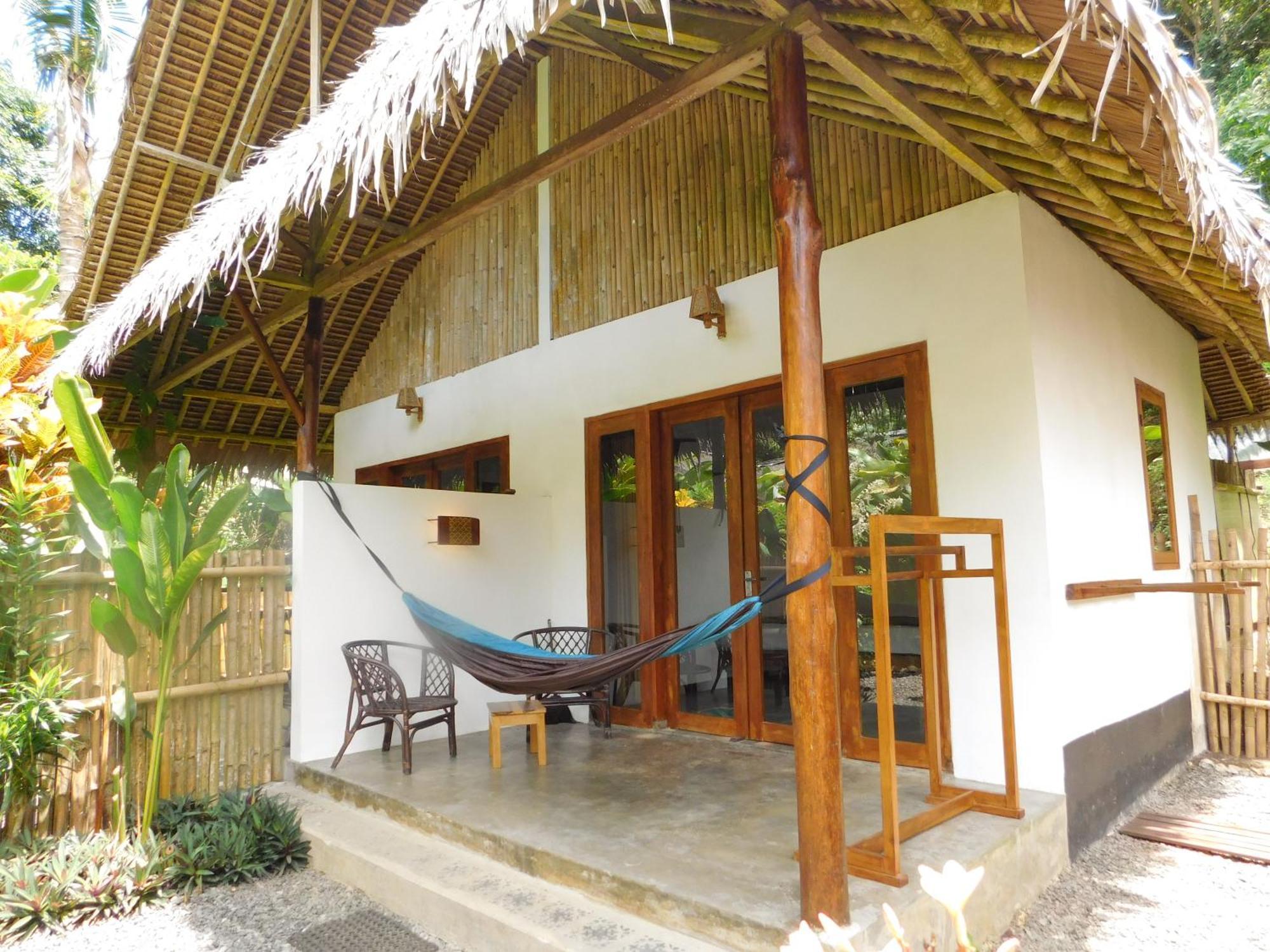 Rnv Eco Resort Bungalows Batukaras Esterno foto
