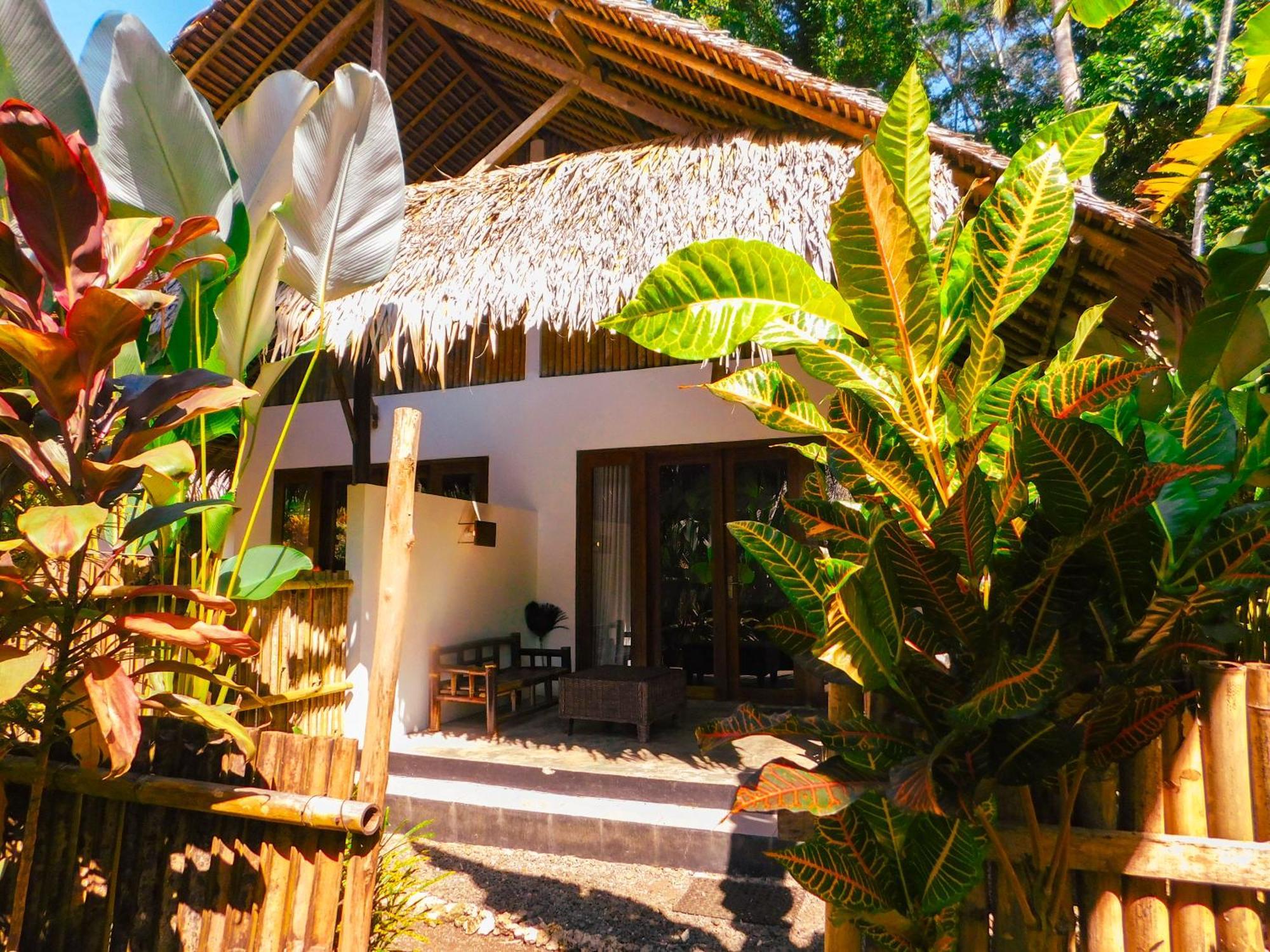 Rnv Eco Resort Bungalows Batukaras Esterno foto