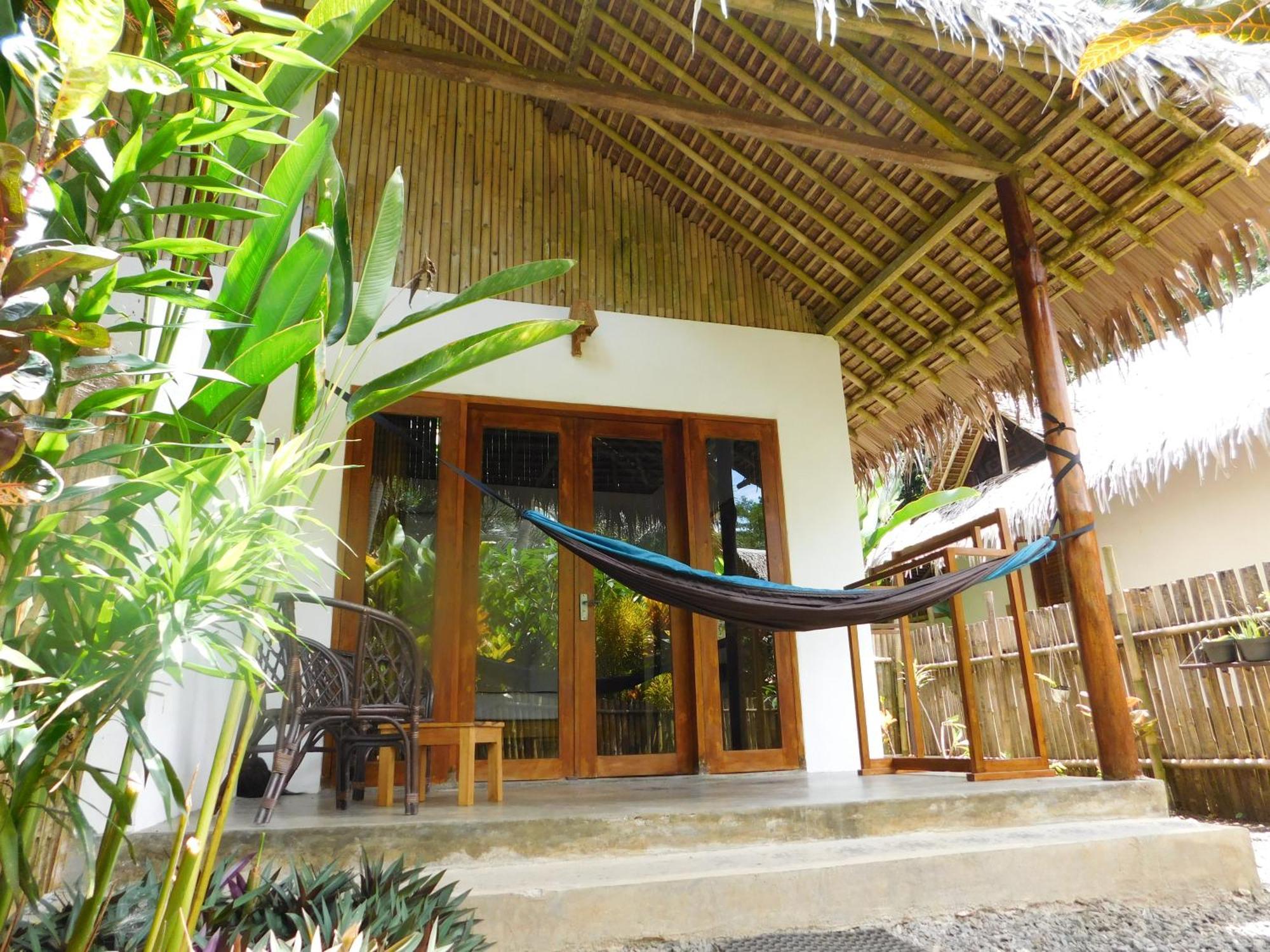 Rnv Eco Resort Bungalows Batukaras Esterno foto