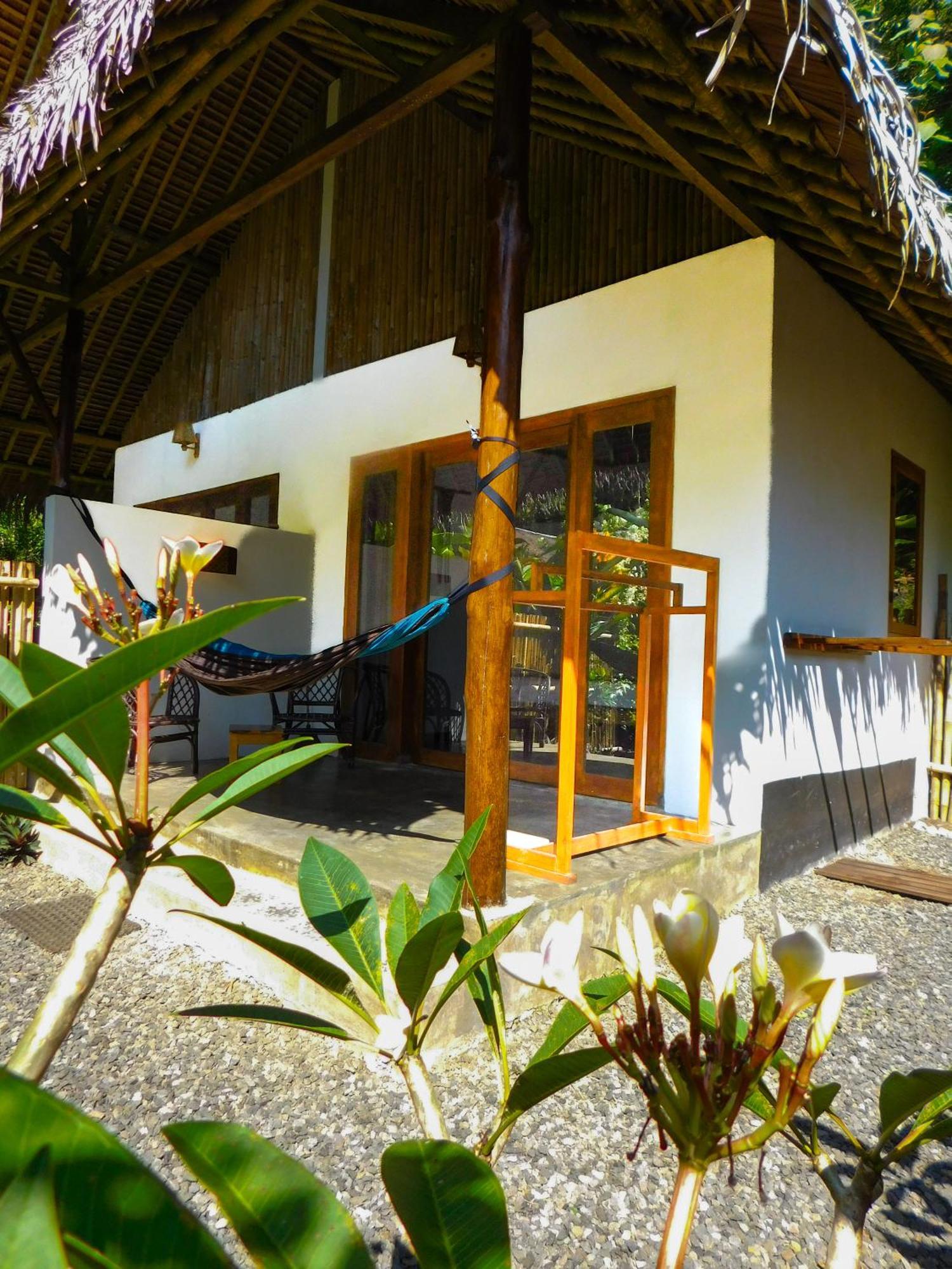 Rnv Eco Resort Bungalows Batukaras Esterno foto
