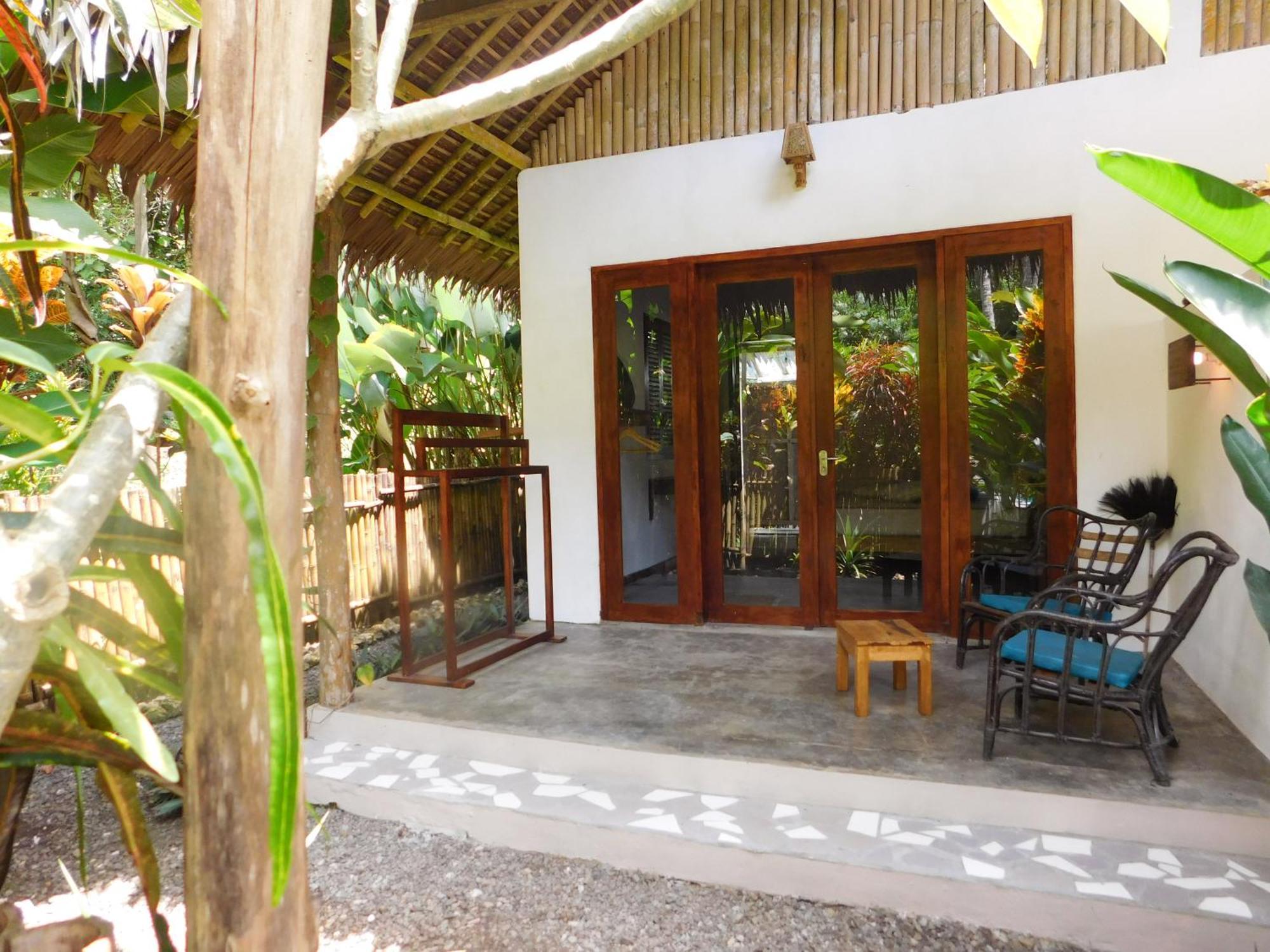 Rnv Eco Resort Bungalows Batukaras Esterno foto