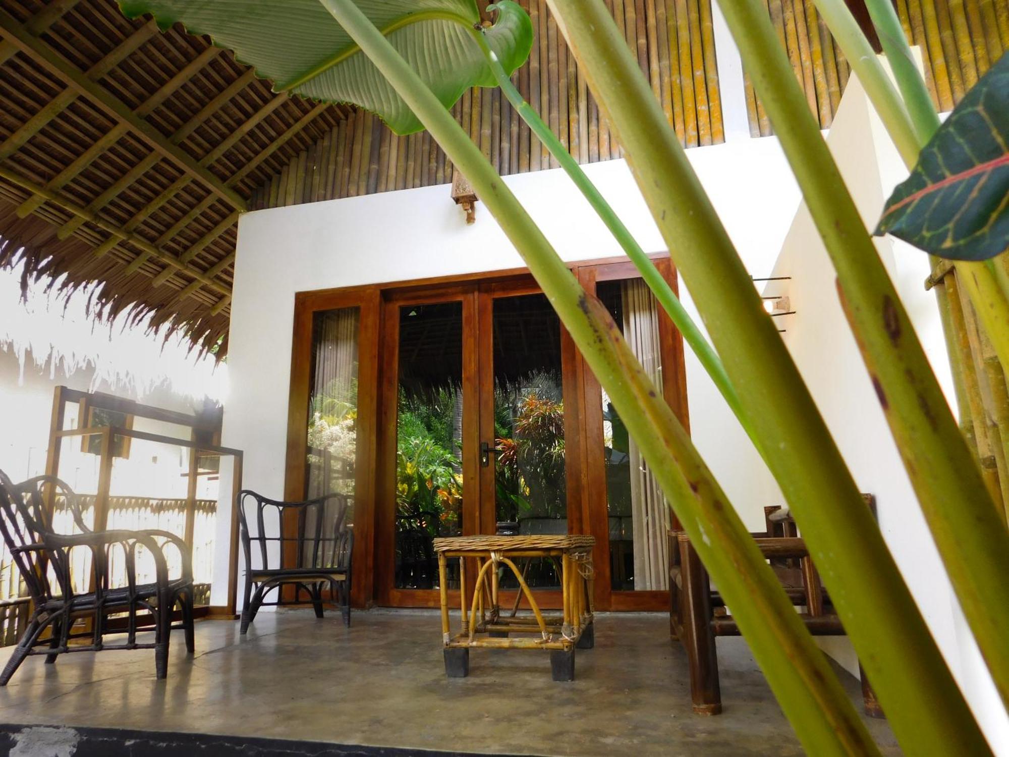 Rnv Eco Resort Bungalows Batukaras Esterno foto