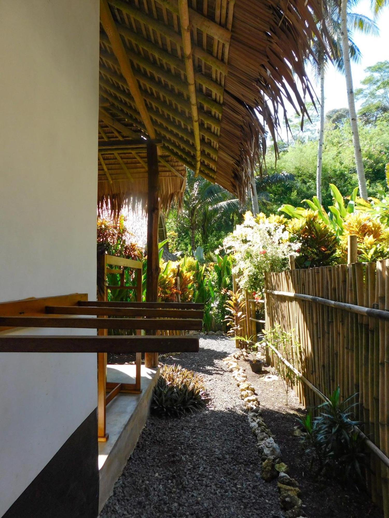 Rnv Eco Resort Bungalows Batukaras Esterno foto
