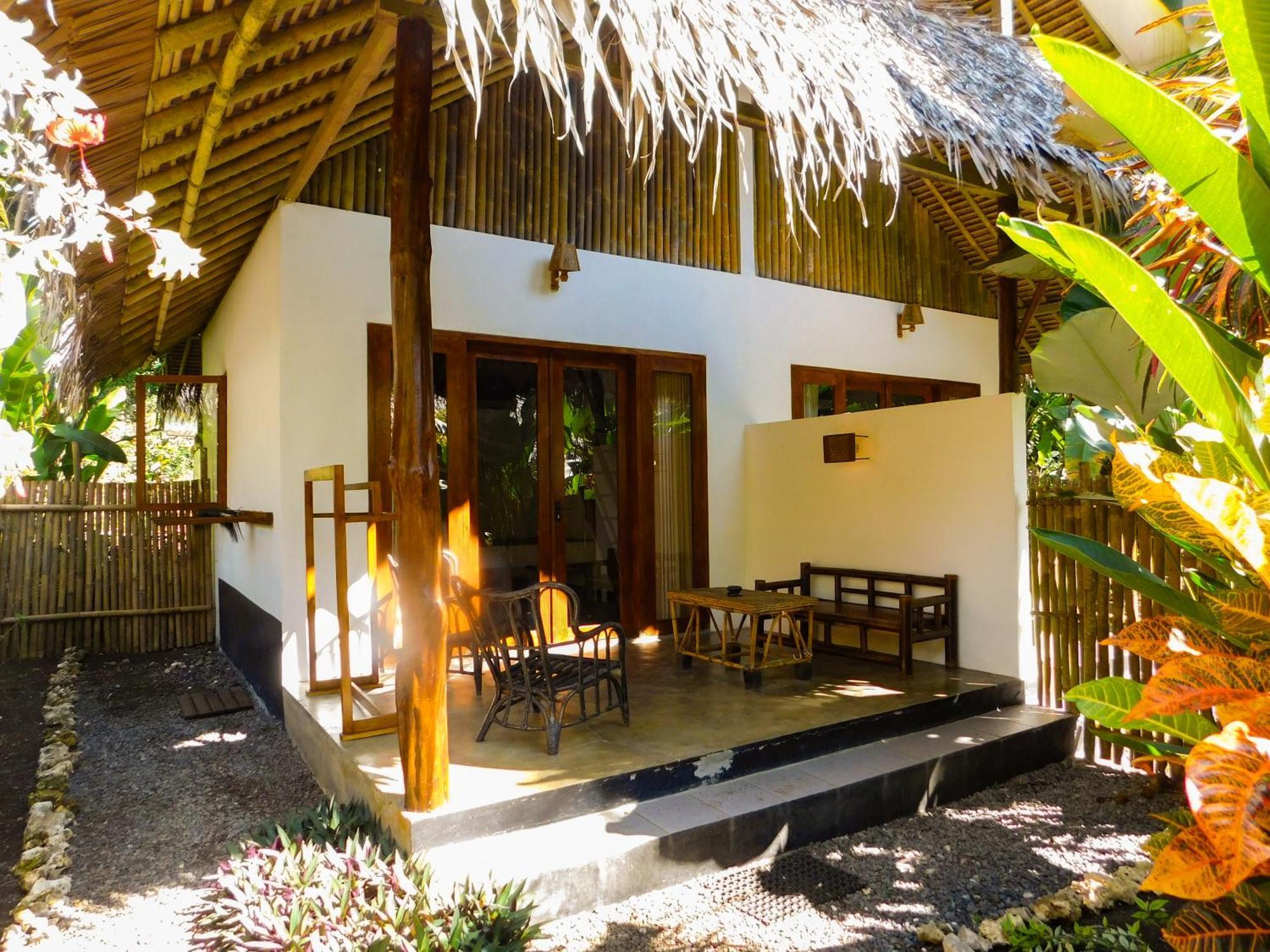 Rnv Eco Resort Bungalows Batukaras Esterno foto