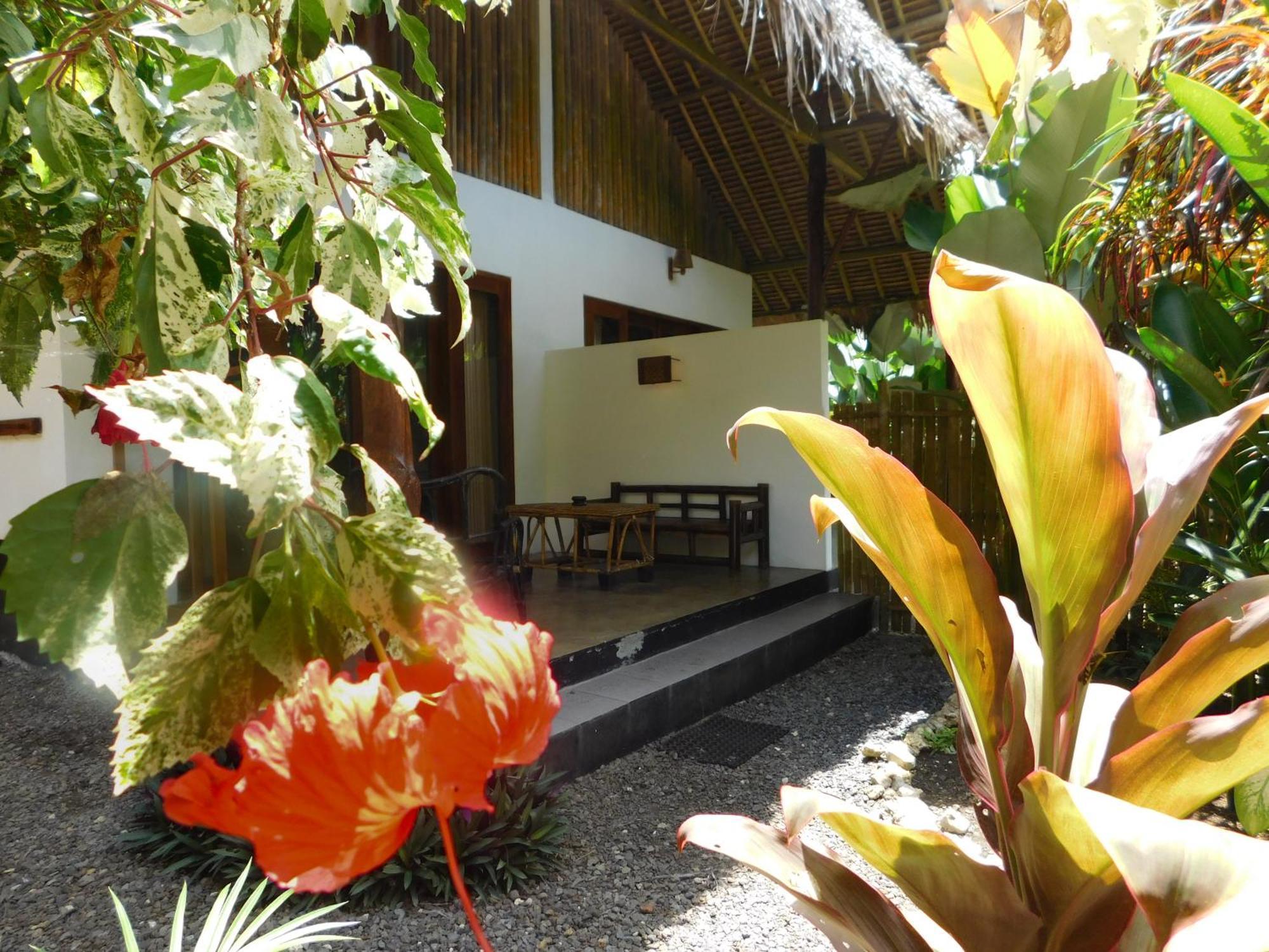 Rnv Eco Resort Bungalows Batukaras Esterno foto