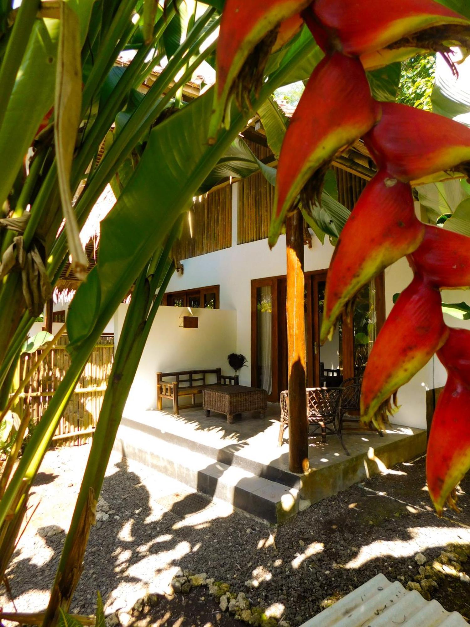 Rnv Eco Resort Bungalows Batukaras Esterno foto