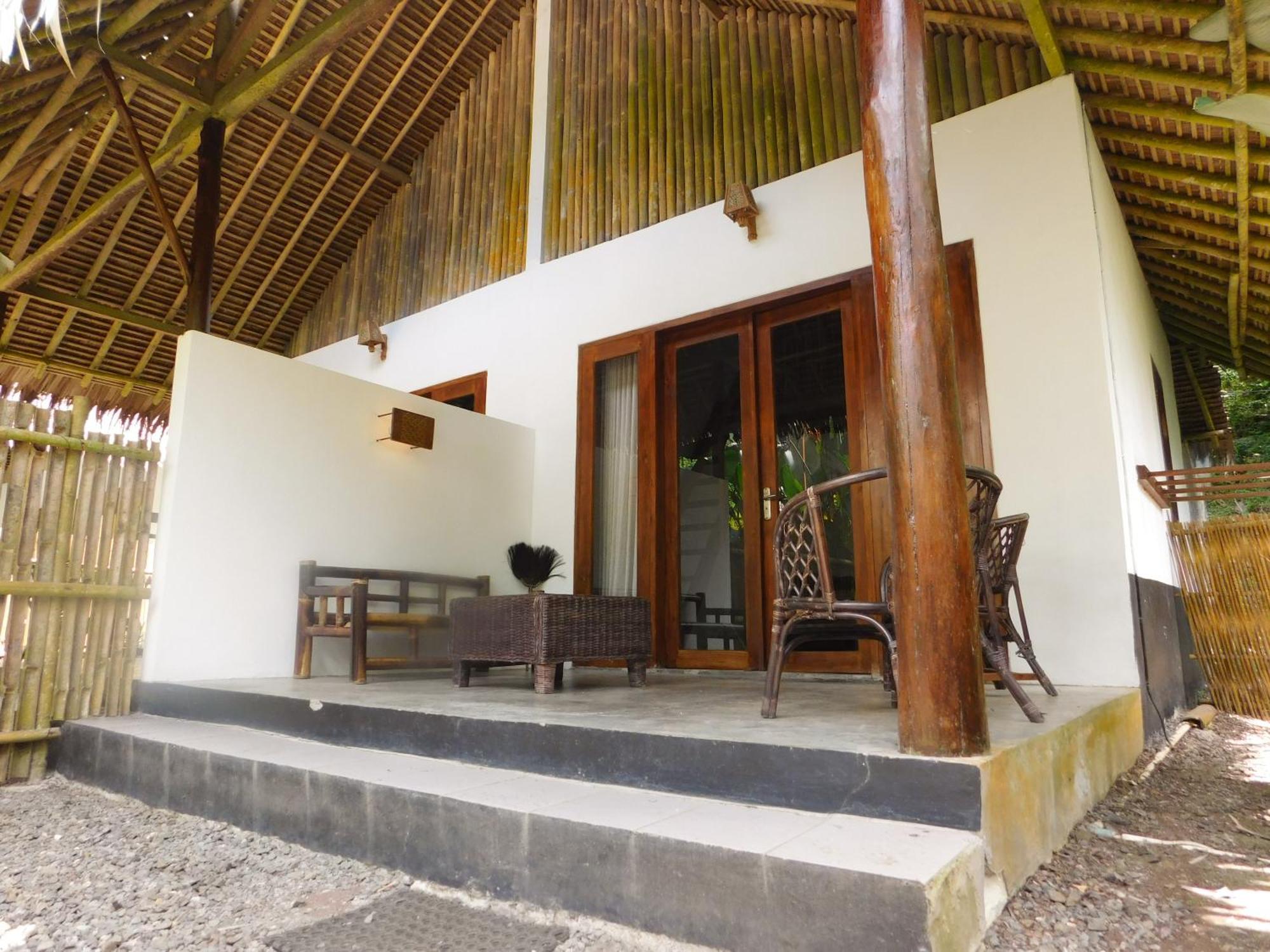 Rnv Eco Resort Bungalows Batukaras Esterno foto