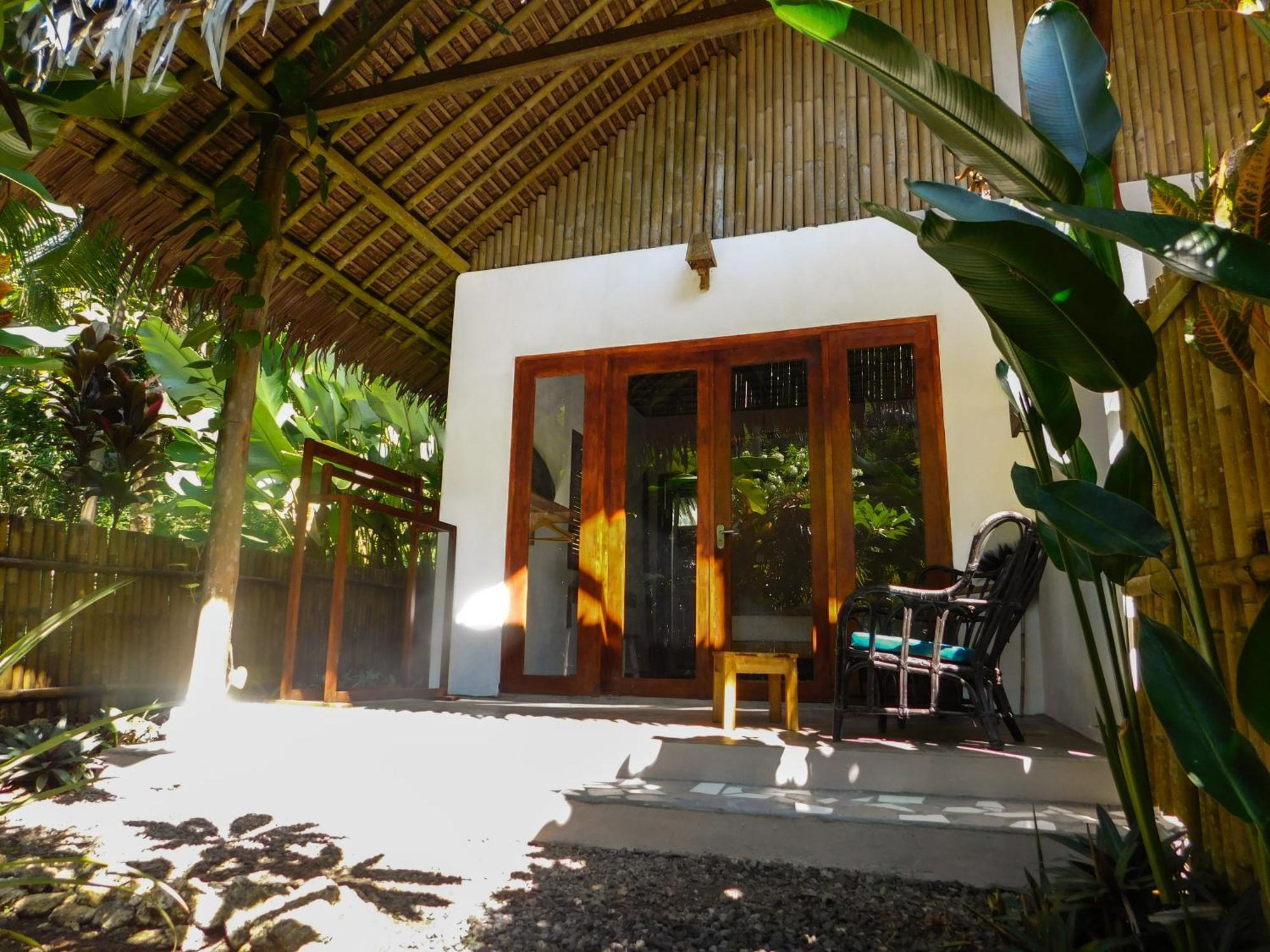 Rnv Eco Resort Bungalows Batukaras Esterno foto