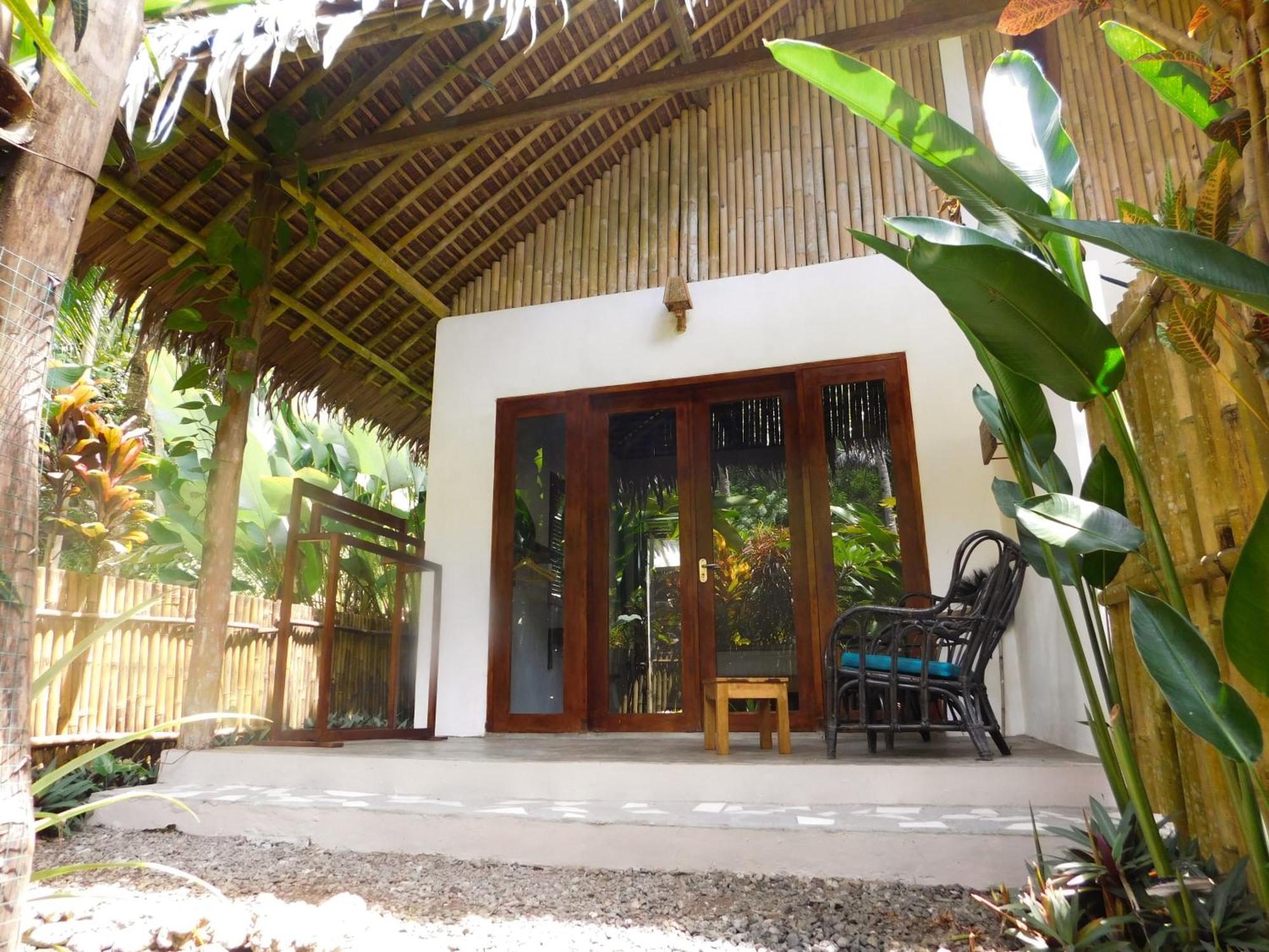 Rnv Eco Resort Bungalows Batukaras Esterno foto