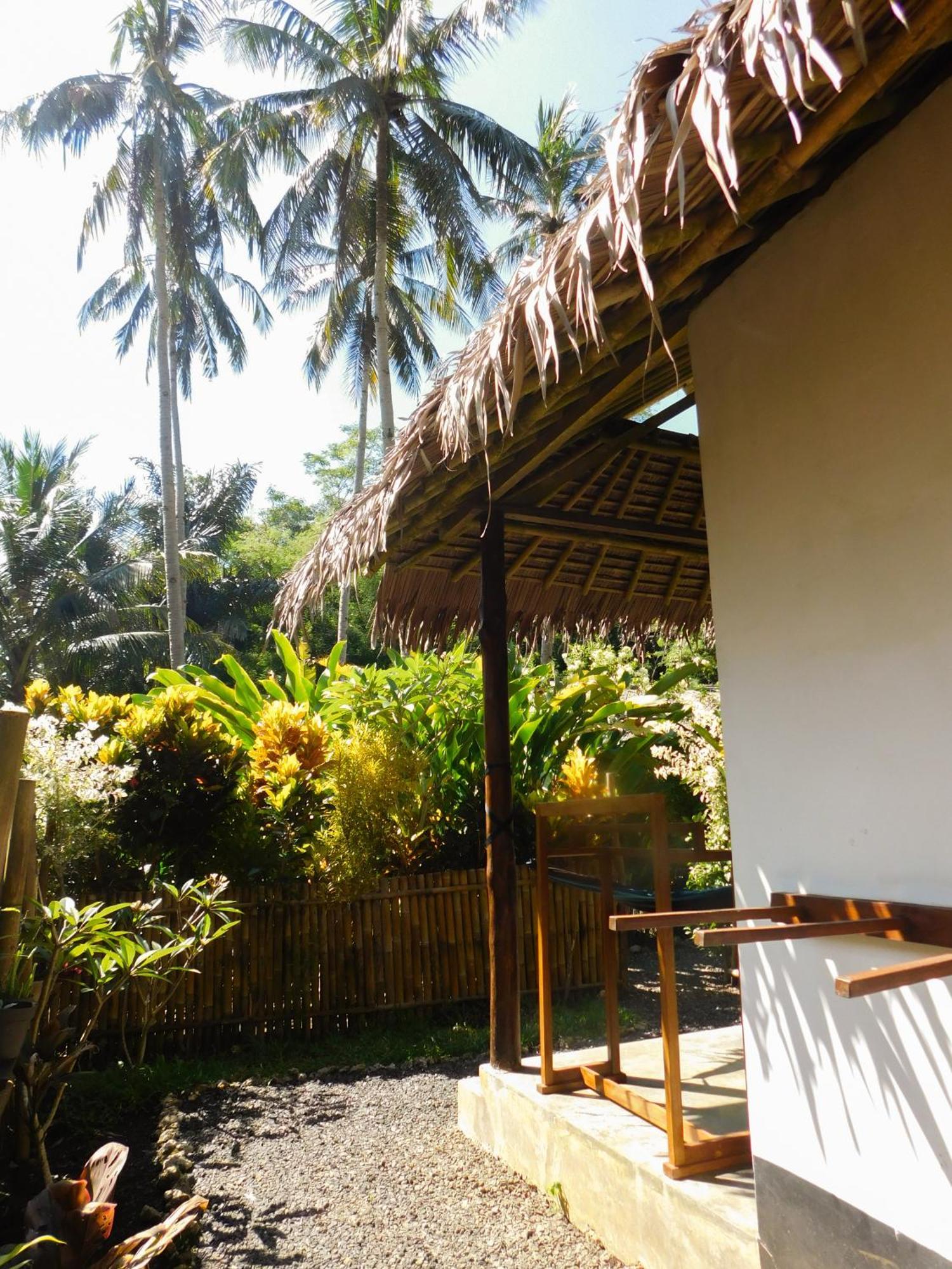 Rnv Eco Resort Bungalows Batukaras Esterno foto