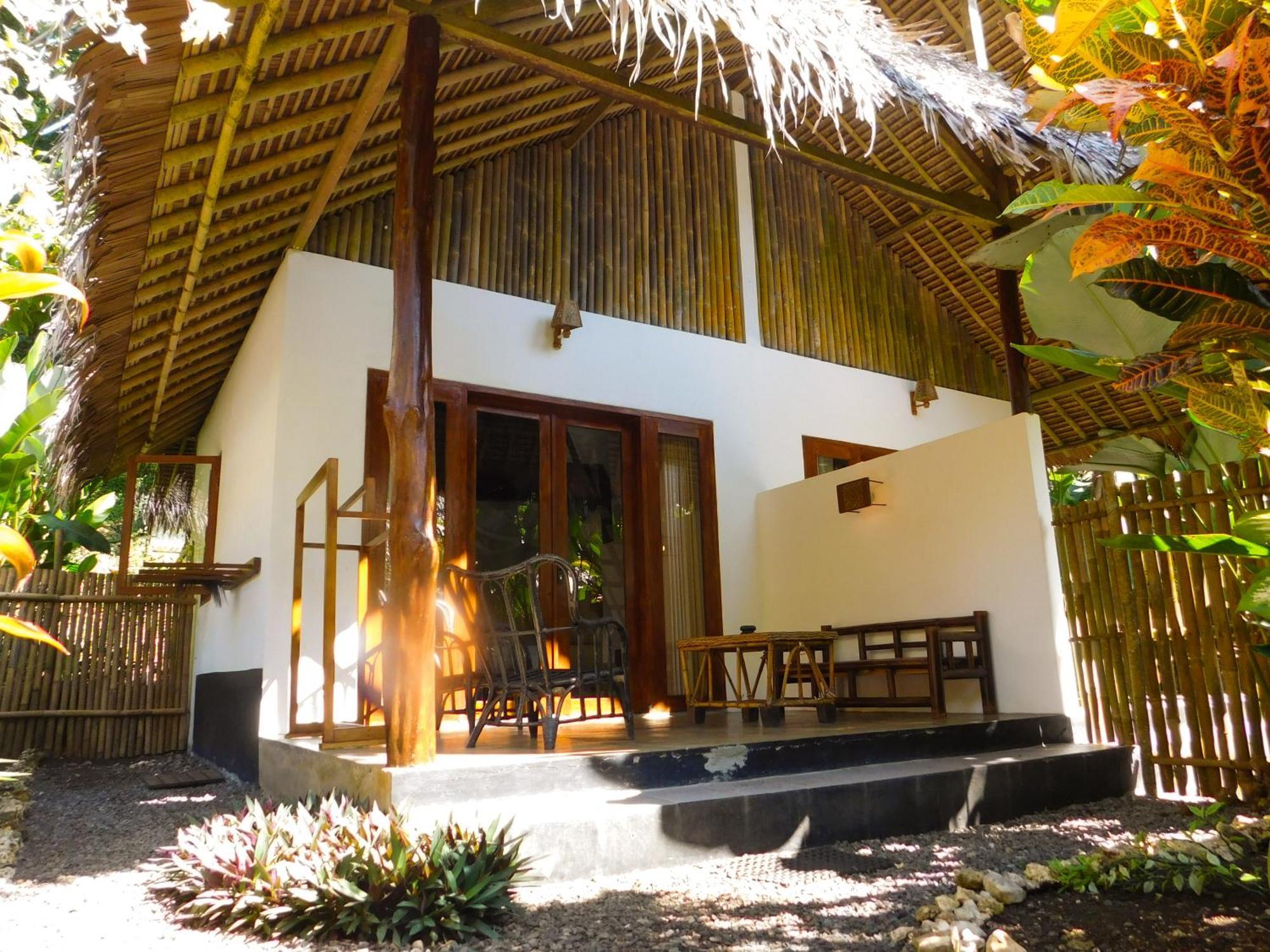 Rnv Eco Resort Bungalows Batukaras Esterno foto