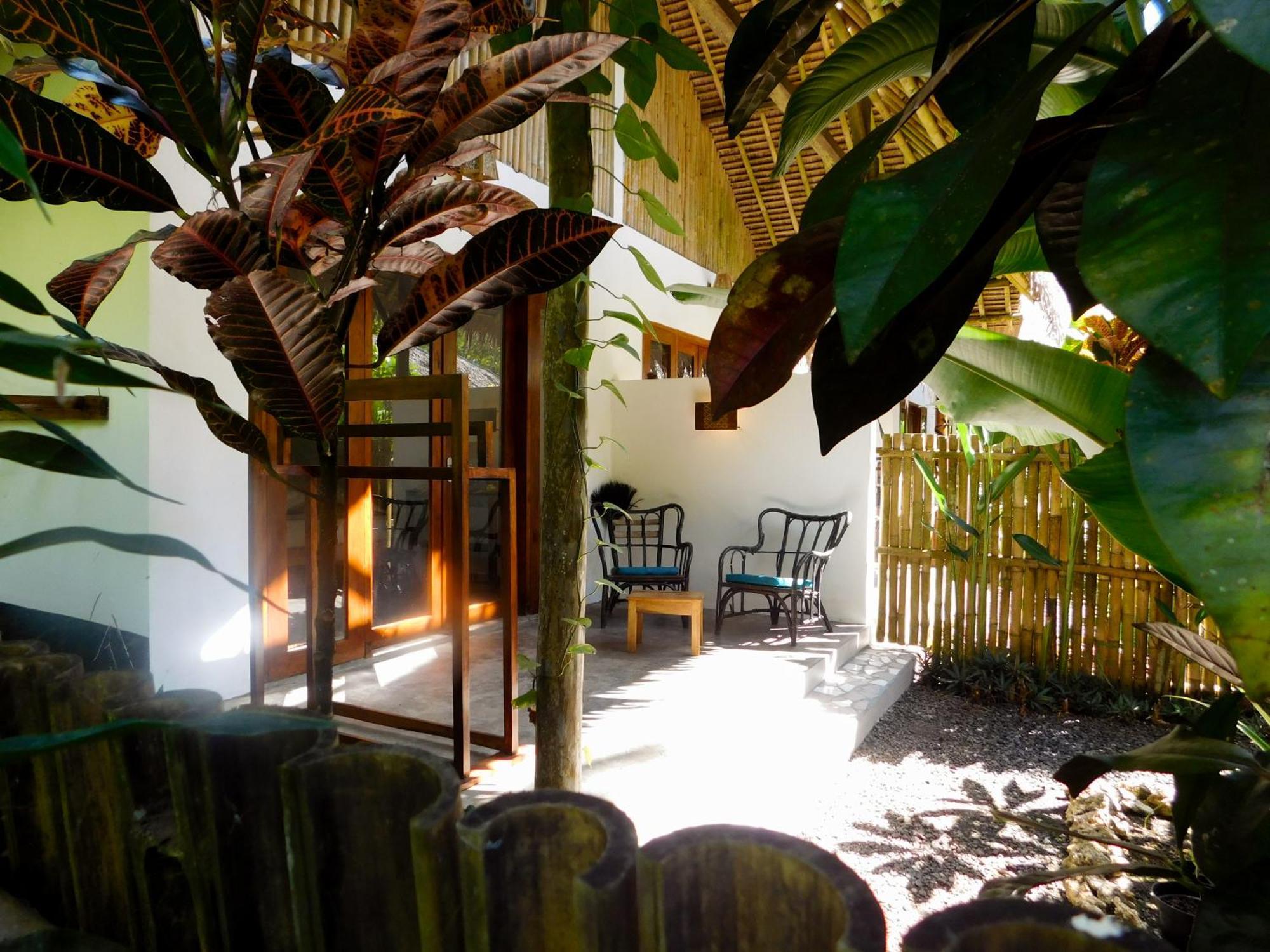 Rnv Eco Resort Bungalows Batukaras Esterno foto