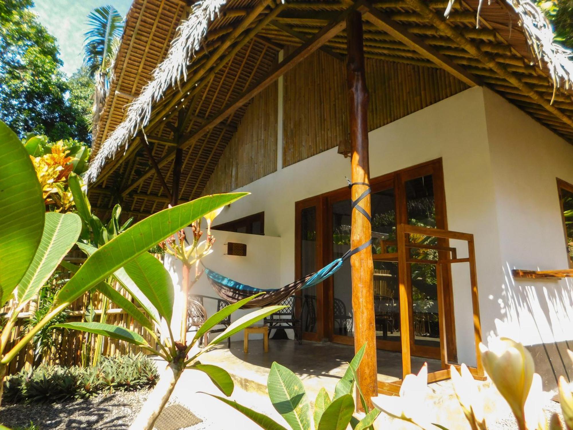 Rnv Eco Resort Bungalows Batukaras Esterno foto