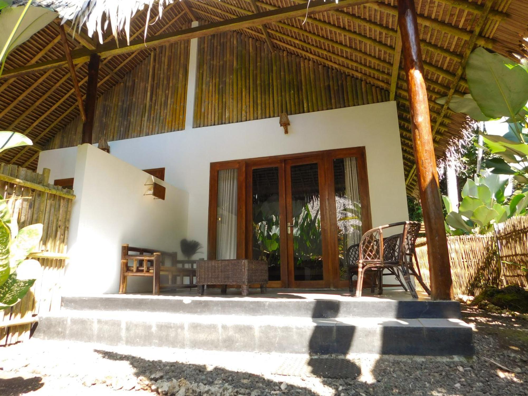 Rnv Eco Resort Bungalows Batukaras Esterno foto