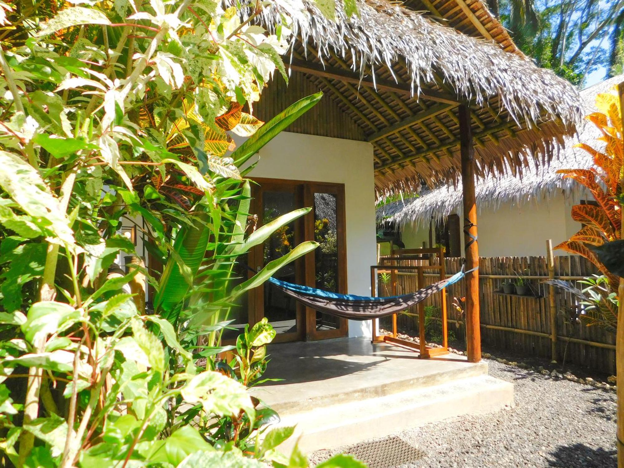Rnv Eco Resort Bungalows Batukaras Esterno foto