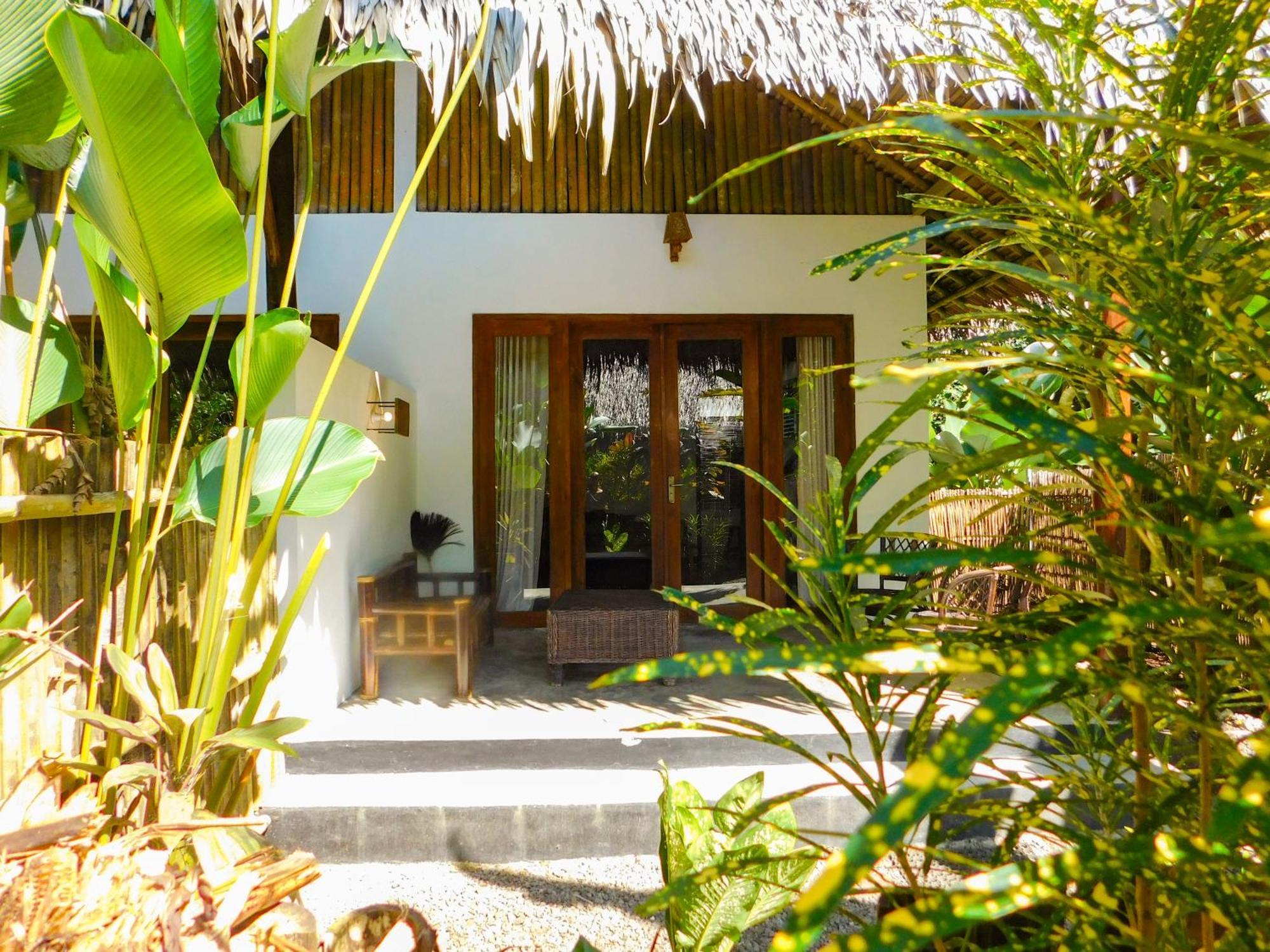Rnv Eco Resort Bungalows Batukaras Esterno foto