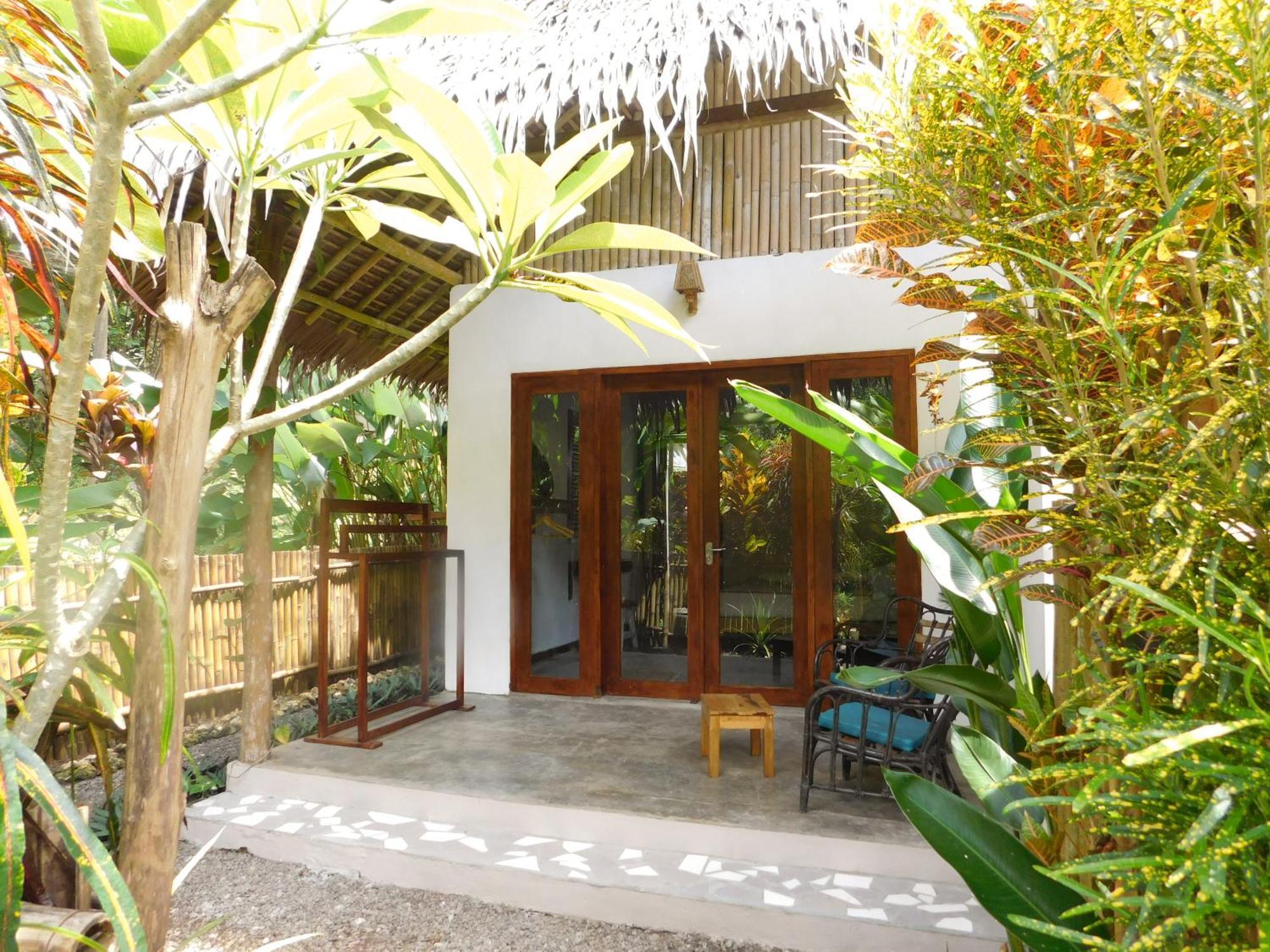 Rnv Eco Resort Bungalows Batukaras Esterno foto