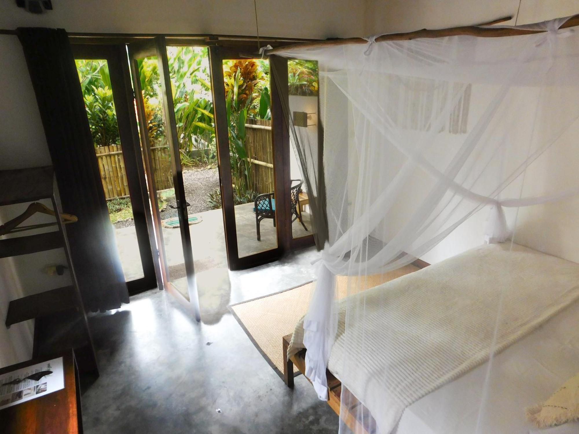 Rnv Eco Resort Bungalows Batukaras Esterno foto