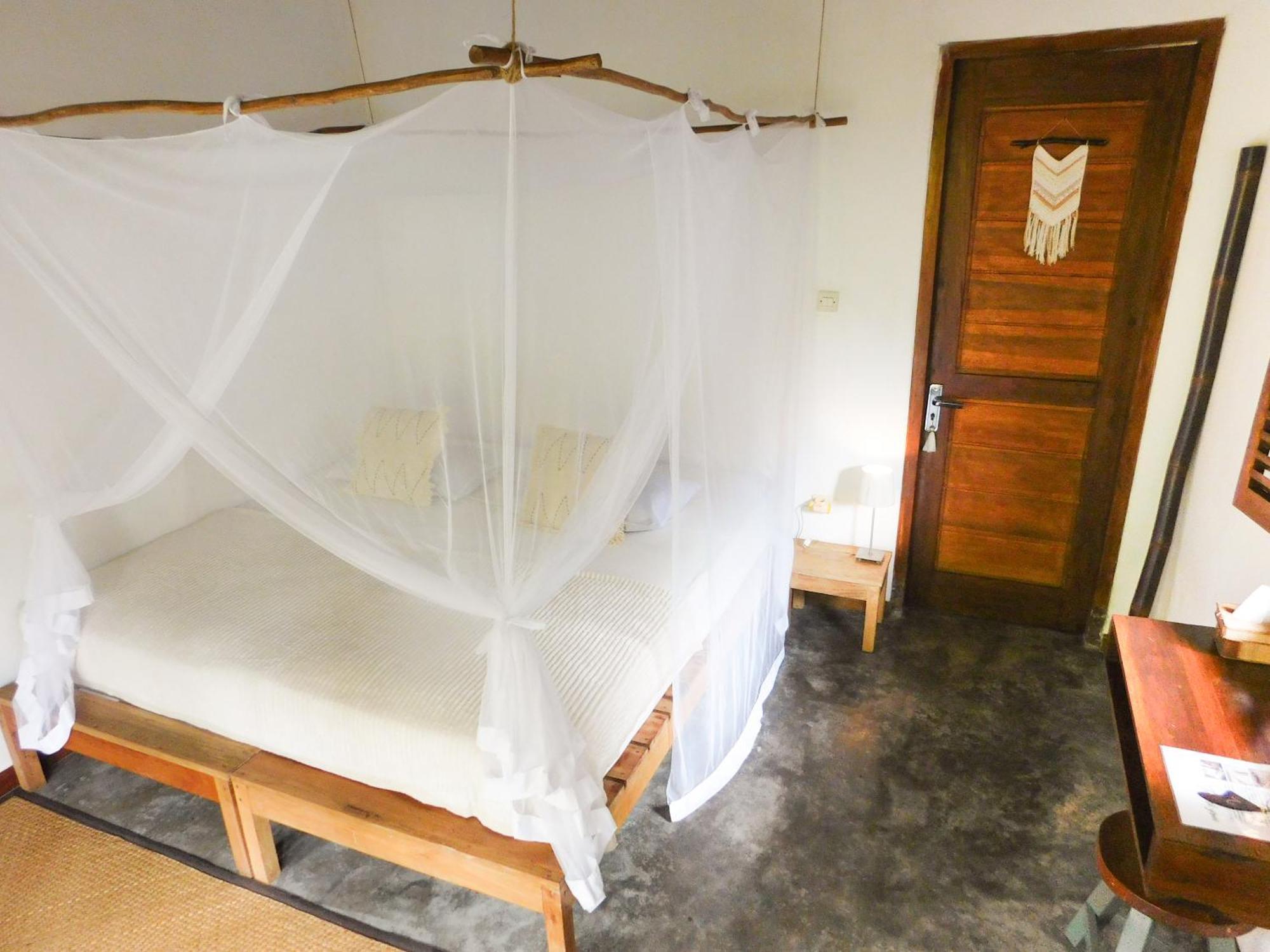 Rnv Eco Resort Bungalows Batukaras Esterno foto