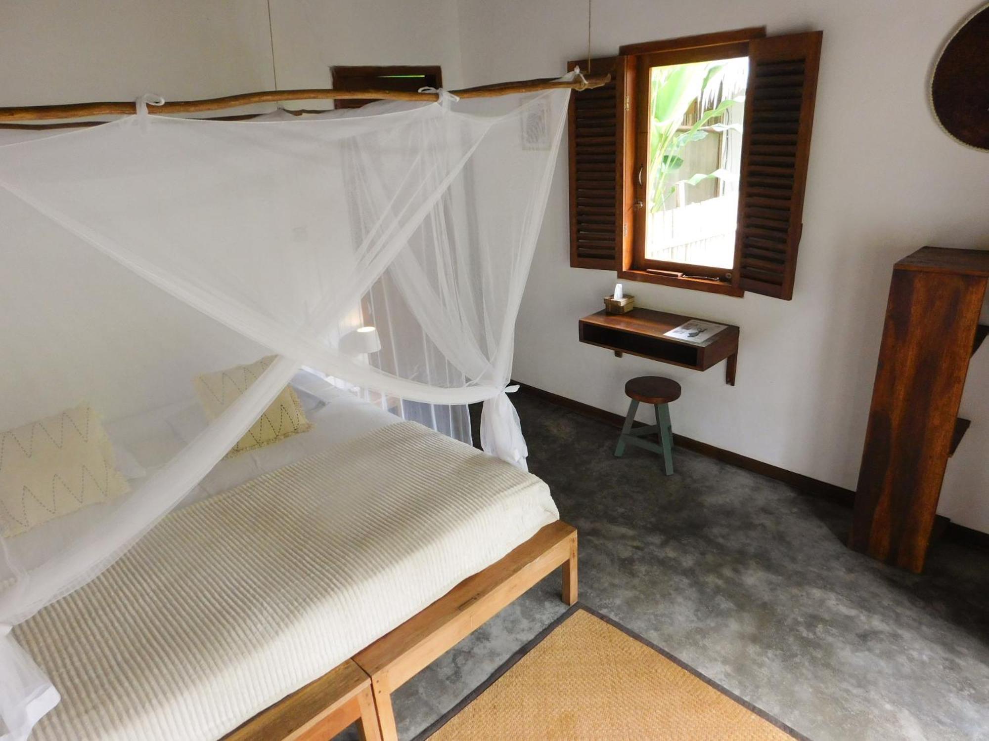 Rnv Eco Resort Bungalows Batukaras Esterno foto
