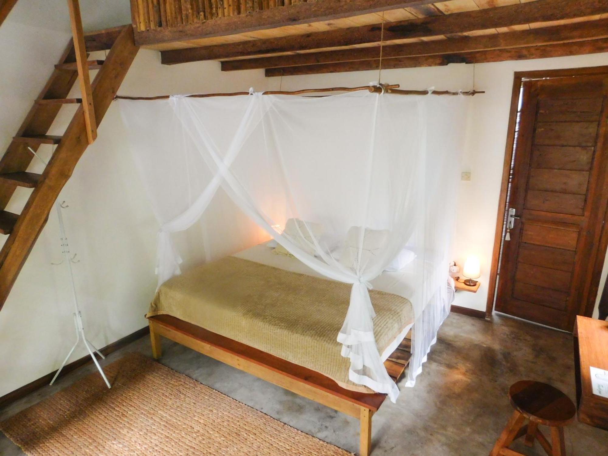Rnv Eco Resort Bungalows Batukaras Esterno foto